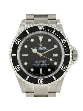 Rolex Sea-Dweller SS Automatic